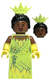 Tiana - Disney