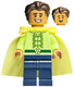 LEGO® Minifigurák dis136 - Naveen herceg - Disney, Hercegnő és a béka