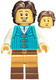 LEGO® Minifigurák dis137 - Flynn Rider - Disney, Aranyhaj