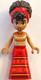 LEGO® Minifigurák dis168 - Dolores
