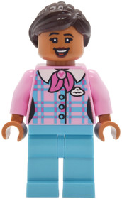 LEGO®  dis195 - Main Street, U.S.A. – popcornárus