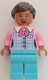 LEGO®  dis195 - Main Street, U.S.A. – popcornárus