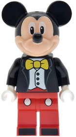 LEGO® Minifigurák dis197 - Mickey Mouse
