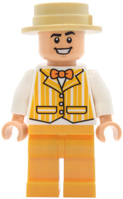 LEGO® Minifigurák dis198 - Dapper Dans kvartett tag