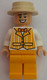 LEGO® Minifigurák dis198 - Dapper Dans kvartett tag