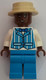 LEGO® Minifigurák dis200 - Dapper Dans kvartett tag kék nadrágban