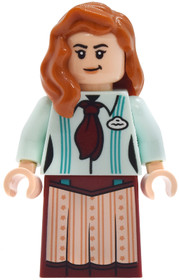 LEGO® Minifigurák dis203 - Main Street, U.S.A. Emporium Seller