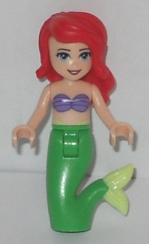 LEGO® Minifigurák dp001 - Ariel