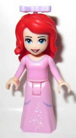 LEGO® Minifigurák dp004 - Ariel