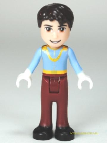 LEGO® Minifigurák dp009 - Charming herceg