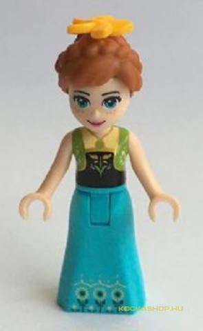 LEGO® Minifigurák dp019 - Anna Ünnepi Ruhában