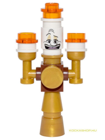 LEGO® Minifigurák dp031 - Lumière