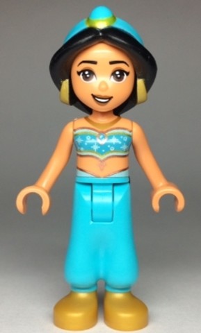 LEGO® Minifigurák dp068 - Jasmine