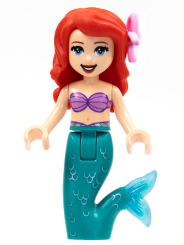 LEGO® Minifigurák dp151 - Ariel, a kishableány 