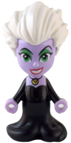 LEGO® Minifigurák dp180 - Ursula - Mikro baba