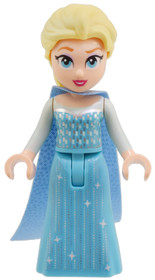 Elsa köpenyben