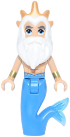 Triton minidoll