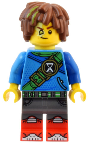LEGO® Minifigurák drm041 - Mateo (DREAMZzz)