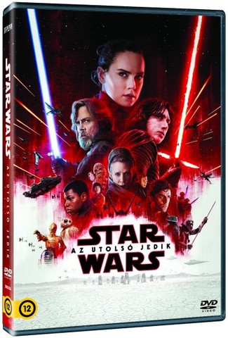 LEGO® Seasonal DVD-DY554 - Star Wars - Az utolsó Jedik