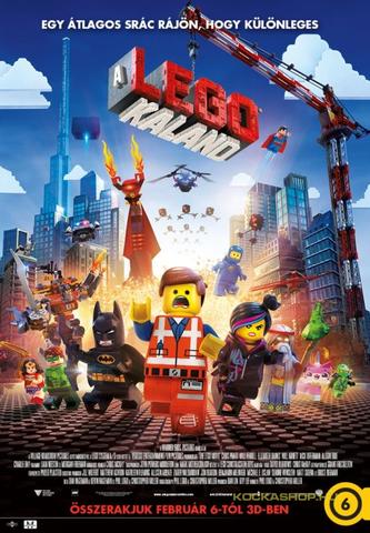 LEGO® Seasonal DVD-LM1 - A kaland
