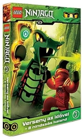 LEGO® Seasonal DVD-N3 - Ninjago DVD 3.