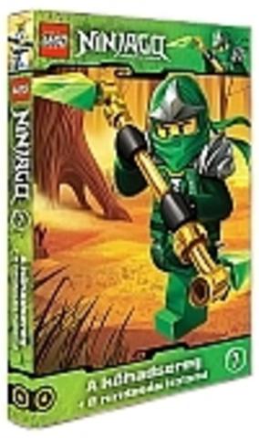 LEGO® Seasonal DVD-N7 - Ninjago DVD 7.