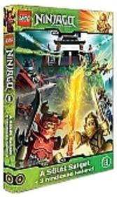 Ninjago DVD 8.