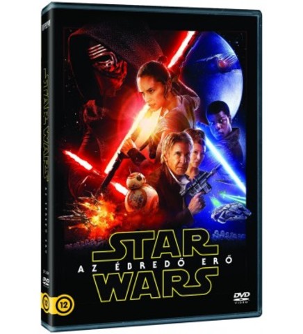 LEGO® Star Wars™ DVD-SW7 - STAR WARS - Az ébredő erő