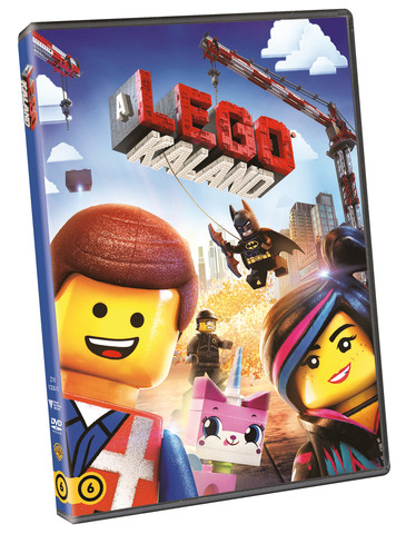 LEGO® Seasonal DVD-TLM1 - LEGO Kaland 1 DVD