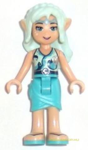 LEGO® Minifigurák elf002 - Nadia Riverheart / Nadia, a Vízi Tündér