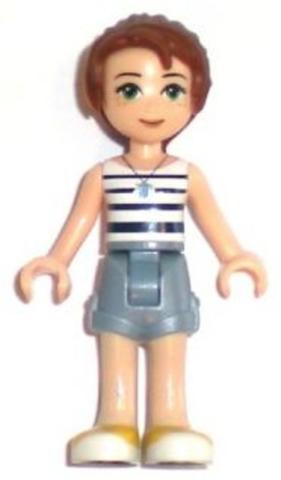 LEGO® Minifigurák elf005 - Emily Jones