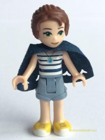 LEGO® Minifigurák elf009 - Emily Jones - Köpennyel