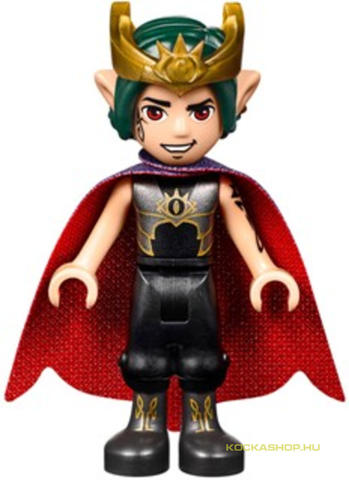 LEGO® Minifigurák elf033 - Manó Király