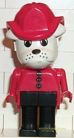 LEGO® Fabuland FAB2i - Fabuland Bulldog figura