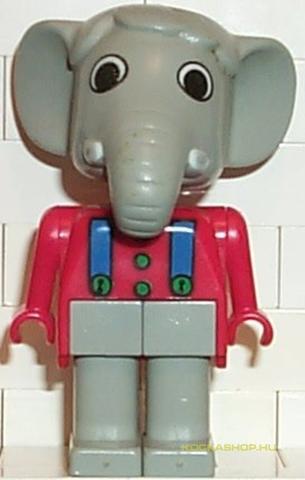 LEGO® Fabuland FAB5c - Fabuland Elefánt figura