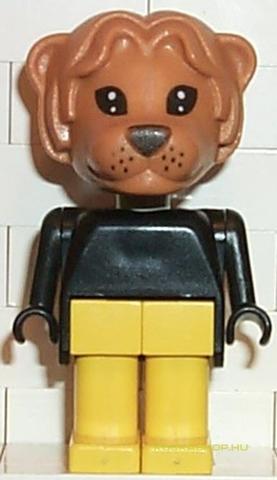 LEGO® Fabuland FAB7e - Fabuland Oroszlán figura