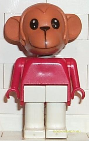 LEGO® Minifigurák fab8e - Fabuland Figura majom 5