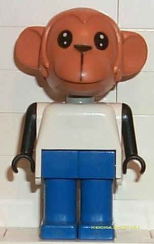 LEGO® Fabuland FAB8f - Fabuland Majom figura 2, használt