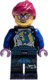 LEGO® Minifigurák fort003 - Brite Bomber