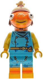 LEGO® Minifigurák fort018 - Fishstick
