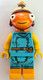 LEGO® Minifigurák fort018 - Fishstick