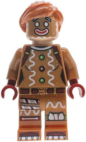 LEGO® Minifigurák fort020 - Ginger Gunner