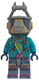 LEGO® Minifigurák fort023 - DJ Yonder