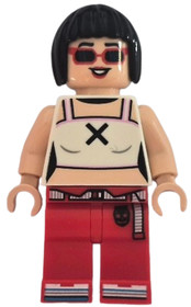 LEGO® Minifigurák fort025 - Evie