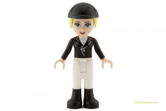 LEGO® Minifigurák FRND020 - Friends Katharina minifigura, lovaglóruha