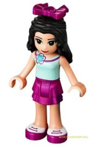 LEGO® Minifigurák frnd052 - Friends Emma, Magenta szoknyában