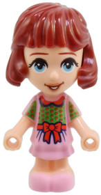 Paisley mikrofigura