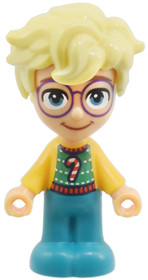 Olly mikrofigura