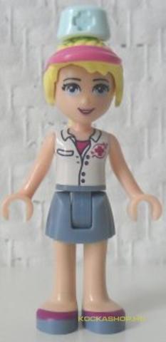 LEGO® Minifigurák frnd076a - Stephanie-ápolónő