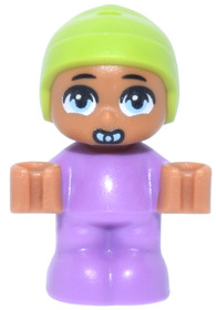Friends Roy - Micro Doll, Baby / Toddler